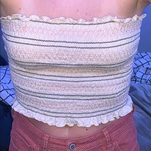 American eagle tube top